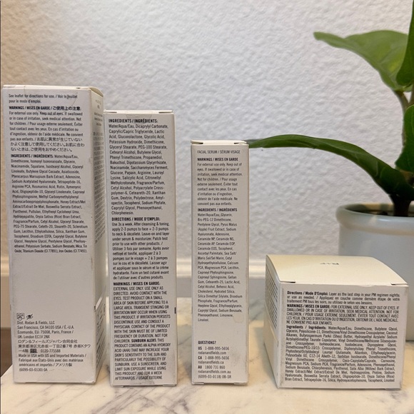 NWOT Rodan + Fields Skincare Bundle - Picture 6 of 8